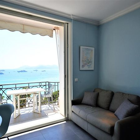 Palais Miramar - Suite Blue Room - Vue Mer -Croisette Emplacement Unique - 20M Plage - Wifi - Clim Cannes Exterior foto