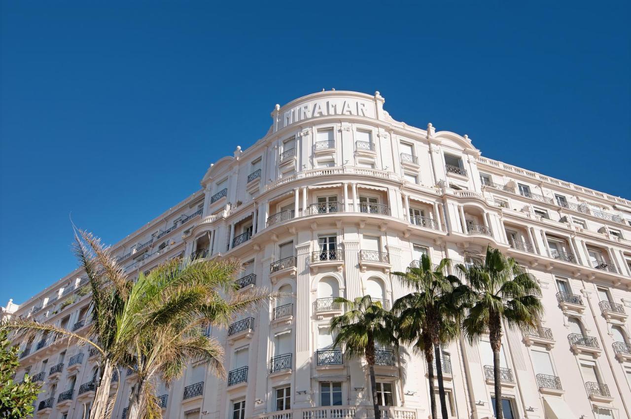 Palais Miramar - Suite Blue Room - Vue Mer -Croisette Emplacement Unique - 20M Plage - Wifi - Clim Cannes Exterior foto